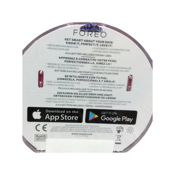 Foreo Luna Fofo Silicone Skin Cleansing Brush - Picture 4 of 8